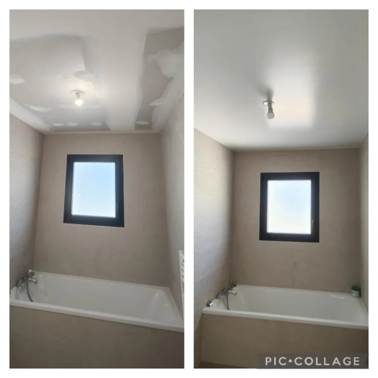 RÉNOVATION INTÉRIEURE D'UN APPARTEMENT À NANGY, Valserhône, BATI’DÉCO